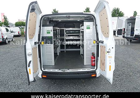 Ford Transit Custom 300 L2H1 VA Werkstatt Klima Navi