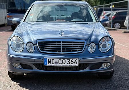 Mercedes-Benz E 220 CDI ELEGANCE Elegance - Top Gepflegt ..