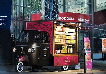 Piaggio APE
