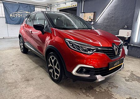 Renault Captur Intens 1.Hand LED Navi Tempomat PDC Klima