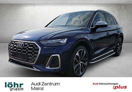 Audi SQ5 3.0 TDI quattro tiptronic *Navi*B&O*Matrix*