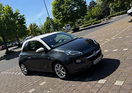 Opel Adam sehr sparsam