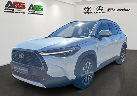 Toyota Corolla Cross 2,0L Lounge 4x4 Allwetter Gepflegt