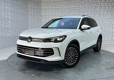 VW Tiguan Volkswagen 1.5 eTSI OPF DSG Elegance+IQ.LIGHT+ACC+