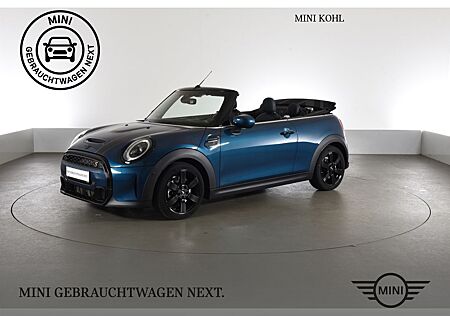 Mini Cooper S Cabrio Sidewalk Edition Rückfahrkamera