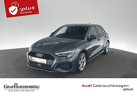 Audi A3 Sportback 35TFSI S tronic S line LED ACC Navi