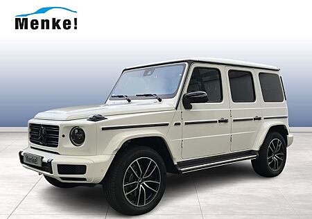 Mercedes-Benz G 400 DAB Standhzg. AHK el. Sitze Klimaaut.