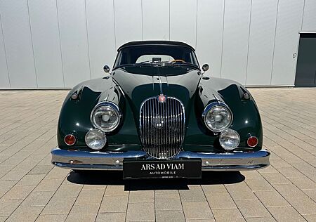 Jaguar XK 150 S, 3,8 Liter, DHC, sehr selten!