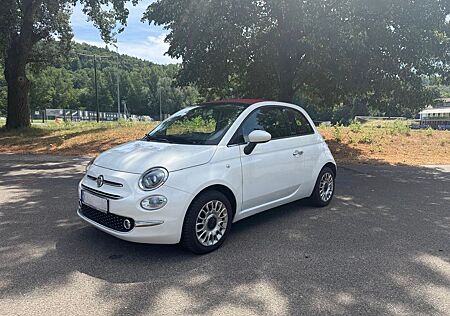 Fiat 500C 0.9 8V TwinAir Turbo Lounge C S&S Lounge