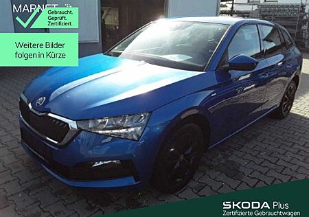 Skoda Scala 1.0 TSI Drive 125 Navi*LED*SHZ*Digtial*Tem