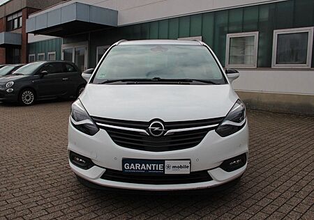 Opel Zafira C Innovation,Navi, RFK, AHK