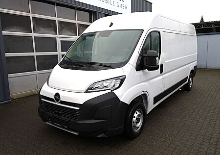 Opel Movano Kasten L3H2 3,5t 3-Sit|270°|Klima|RFK|TEM