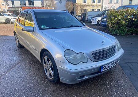 Mercedes-Benz C 220 CDI CLASSIC AUTOMATIK TÜV 11/2027