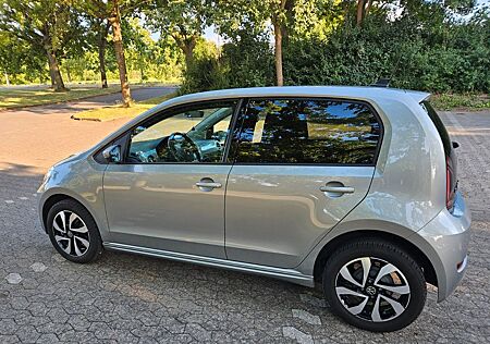 VW e-up! Volkswagen e-up!