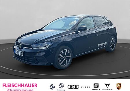 VW Polo Volkswagen VI Move 1.0 Life DSG+ACC+SHZ+NAVI+DAB+LED