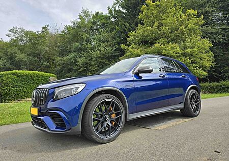 Mercedes-Benz GLC 63 AMG GLC 63 S AMG*Keramik*Carbon*Panorama*DriversPack