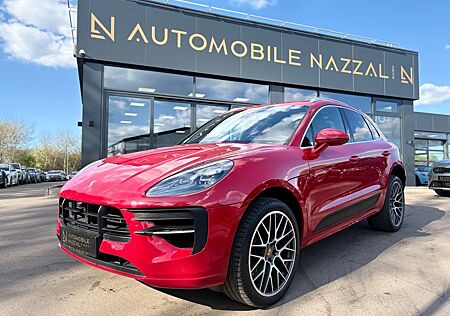 Porsche Macan S*SPORT DESIGN*PANO*BOSE*360*21.ZOLL*1.HD*