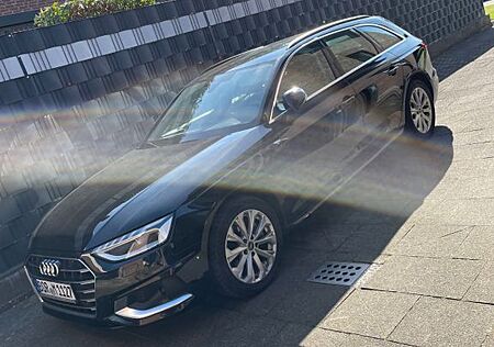 Audi A4 40 TDI Avant B8