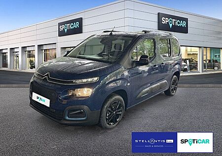 Citroën Berlingo SHINE M Elektromotor 136 EAT