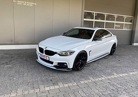 BMW 430i xDrive Coupé M Sport//Carplay//H&K//ACC