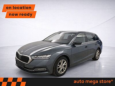 Skoda Octavia Combi 2.0 TDI First ED. DSG