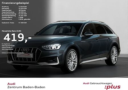 Audi A4 Allroad 40 TDI quattro AHK*STHZG*PANO*B&O*HuD