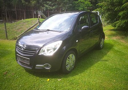 Opel Agila 1.0 ecoFLEX -