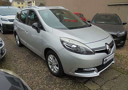 Renault Scenic III Grand Limited Navi,7-Sitze,2-Hand!!!