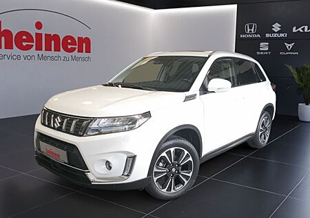 Suzuki Vitara 1.4 COMFORT+ ALLGRIP NAVI+KESSY+LM+LED