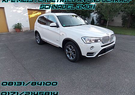 BMW X3 xDrive30d xLine AT
