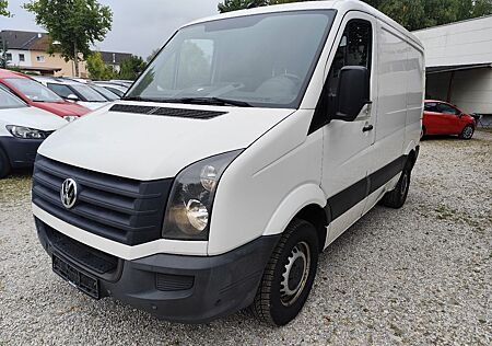 VW Crafter gebraucht kaufen VW Crafter Volkswagen Kasten 35 kurz L1H1