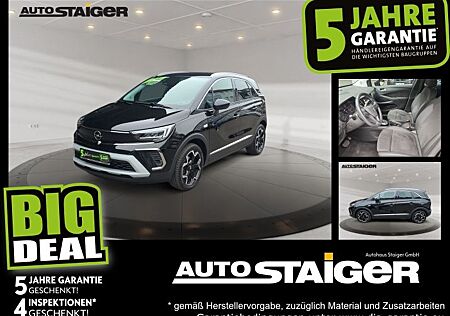 Opel Crossland X Crossland 1.2 Turbo Automatik*Navi*Winterpaket
