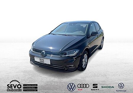 VW Polo gebraucht kaufen VW Polo Volkswagen 1.0 TSI DSG Style NAV XEN LED KLIMA DAB+ P