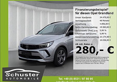 Opel Grandland X Grandland Ultimate 1.5D*Autom LED ACC 2xKam 18*
