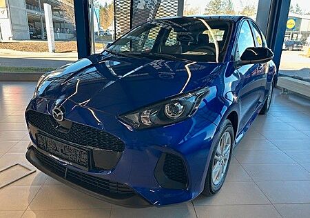 Mazda 2 Hybrid Center-line