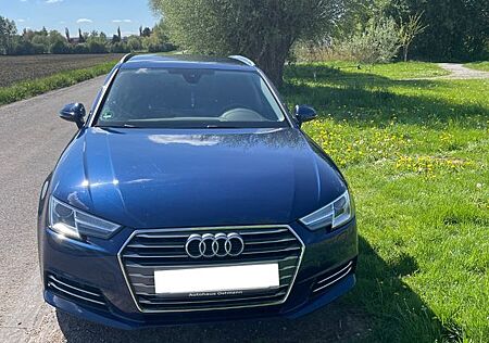 Audi A4 2.0 TDI S tronic sport Avant sport