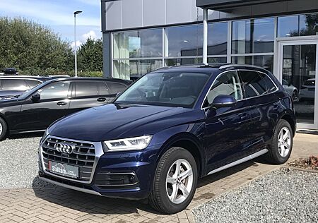 Audi Q5 40 TDI quatt. sport Pano Virtual LED ACC 360°