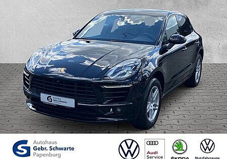 Porsche Macan S PDK LED+CLIMATRONIC+SITZHZG.+TEMPOMAT+LM