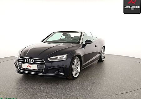 Audi A5 Cabrio 2.0 TDI S LINE VIRTUAL,KEYLESS,ACC,19Z