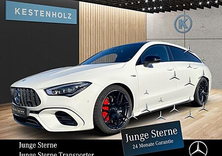 Mercedes-Benz CLA 45 AMG Shooting Brake CLA 45 S 4M+ SB *AMG*MEMO*PANO*KAMERA*SHZ*LED*