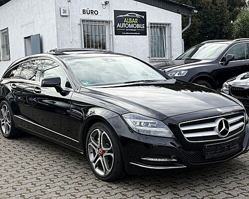 Mercedes-Benz CLS Shooting Brake CLS 350 CDI
