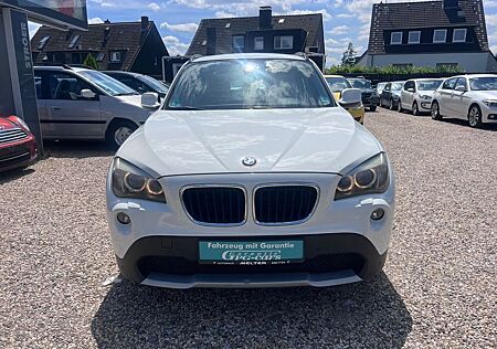 BMW X1 Baureihe 18 d sDrive*TUV NEU*KLIMA*2HAND*