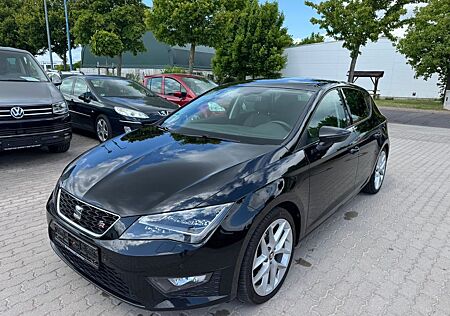 Seat Leon 2.0 TDI 110kW Start&Stop FR DSG