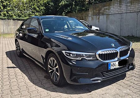 BMW 318d Limousine - sehr gepflegt!