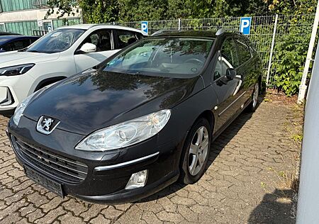 Peugeot 407 SW Platinum VOLLLEDER