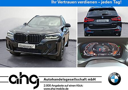 BMW X3 xDrive20d M SPORT AHK HiFi Akustikverglasung
