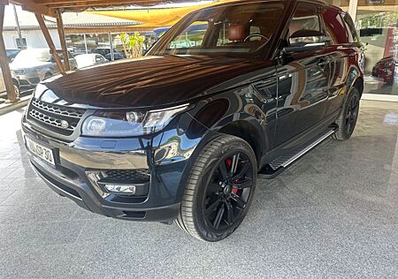 Land Rover Range Rover Sport HSE Glasdach AHZV Standheizung