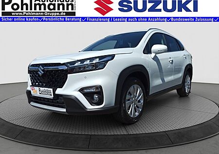 Suzuki SX4 S-Cross S-Cross 1.4 HYBRID ALLGRIP Comfort LED Apple Car