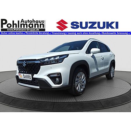 Suzuki SX4 S-Cross leasen