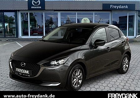 Mazda 2 SKYACTIV-G 90 EXCLUSIVE, Automatik